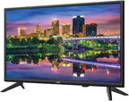 JVC LT-43MAW595 43-Inch 4K UHD Roku Smart TV - HDR