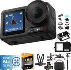 DJI E2DJIOSMOACT5PSC Osmo Action 5 Pro Camera Bundle