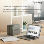 Synology DS723+ 2-Bay NAS DiskStation