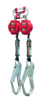 Miller MFLC-12-Z7/6FT Twin Turbo Fall Protection System