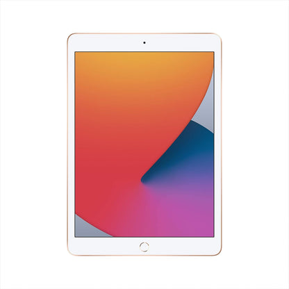 Apple MYLC2LL/A-cr iPad 10.2-inch 32GB Gold (Renewed)