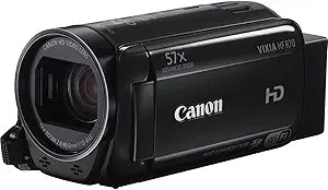 Canon HF R70 VIXIA Camcorder 57x Zoom — main product image