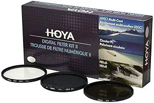 Hoya DFK43 43mm Digital Filter Kit