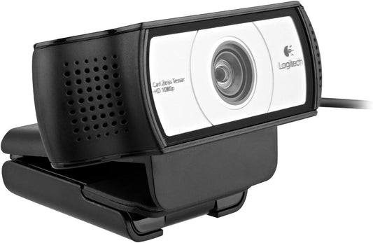 Logitech 960-000971 C930e HD 1080p Webcam (Renewed)