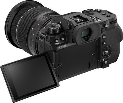 Fujifilm X-H2S Mirrorless Camera Body Bundle