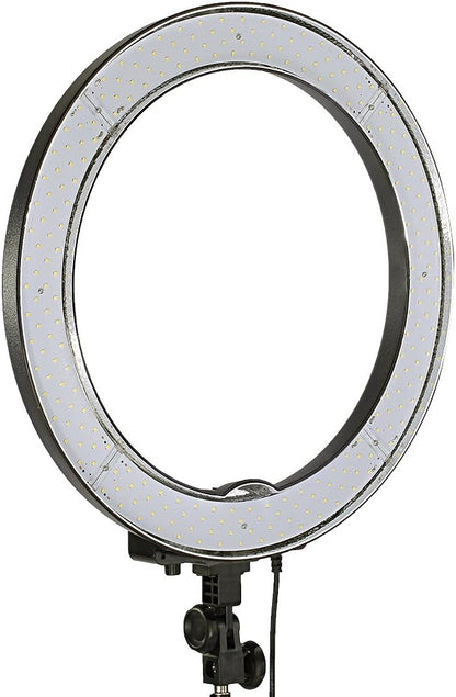 Neewer 10084598 18-inch Dimmable LED Ring Light Photography