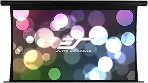 Elite Screens SKT100UH-E24-AUHD Saker AcousticPro UHD Screen