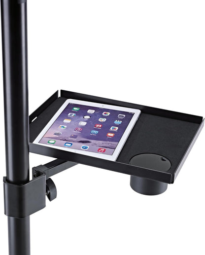 K&M 4010006 Mounting Cradle - Black