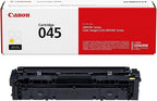 Canon 045 Toner Cartridge 4-Color Set