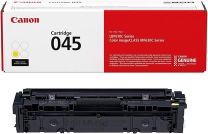 Canon 045 Toner Cartridge 4-Color Set
