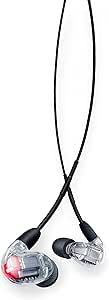 Shure SE846 Sound Isolating Earbuds - High Definition Audio