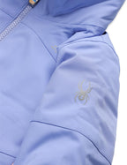 Spyder 38SJ075320 Girls Conquer Insulated Ski Jacket