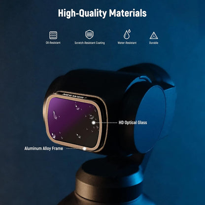 Neewer 10096091 DJI Osmo Pocket Magnetic Filter Kit