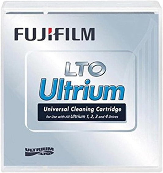 Fujifilm 26120014 Ultrium LTO Data Cleaning Cartridge