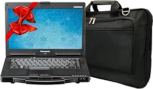 Panasonic CF53RL2D Toughbook i5 16GB 2TB SSD Touchscreen Laptop Renewed