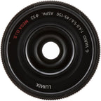 Panasonic Lumix G 45-150mm Mirrorless Lens
