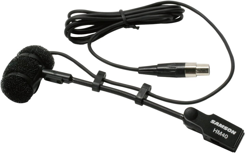 Samson SWA3W4 HM40 Wind Instrument Microphone P3 — main product image