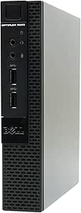 Dell 9020 Micro Refurbished i5 SSD Desktop