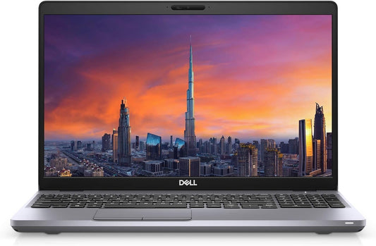 Dell 3551 Precision Workstation: i7, 16GB RAM, Quadro P620 (Renewed)