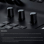 Blackmagic Design BMD-DV/RES/BBPNLMIC Davinci Resolve Micro Panel - Control Surface