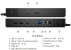 Dell WD22TB4 Thunderbolt 4 Dock 130W