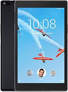 Lenovo ZA3L0002USLCR Tab E8 8