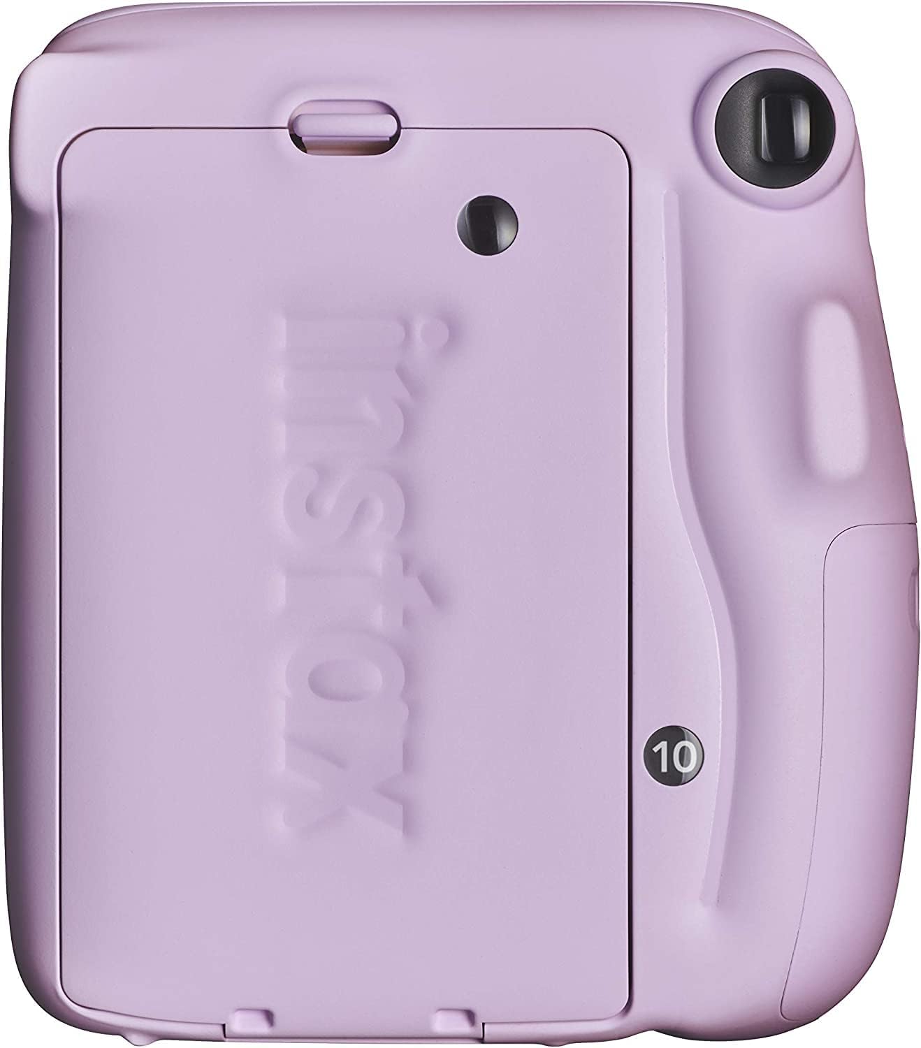 Fujifilm 16654803 Instax Mini 11: Instant Film Camera - Lilac Purple (Renewed)
