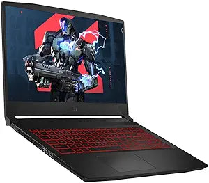 MSI 2021 Gaming Laptop i7-11800H RTX 3060 144Hz FHD — main product image