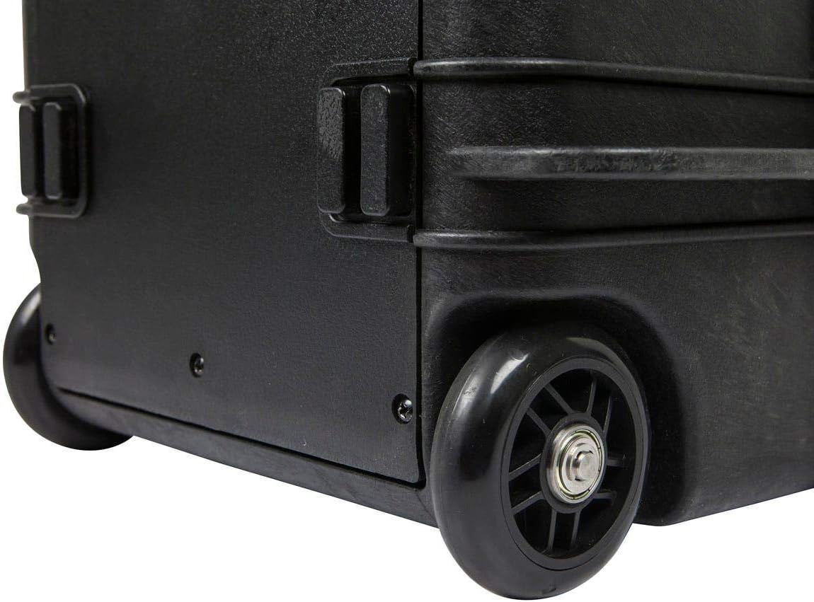 Monoprice Weatherproof Hard Case with Customizable Foam
