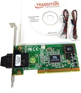 HP SC-FX 100B NIC PCI Fiber Channel Card — main product image