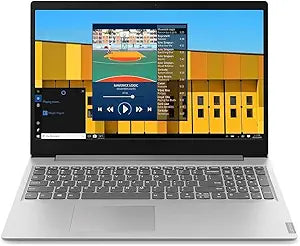 Lenovo 81MV00FGUS IdeaPad S145 15.6" HD Laptop