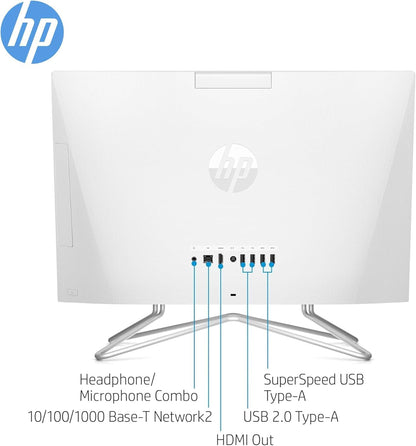 HP All in One Desktop 21.5" FHD 32GB RAM 1TB Storage