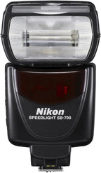 Nikon SB-700 AF Speedlight Shoe Mount Flash