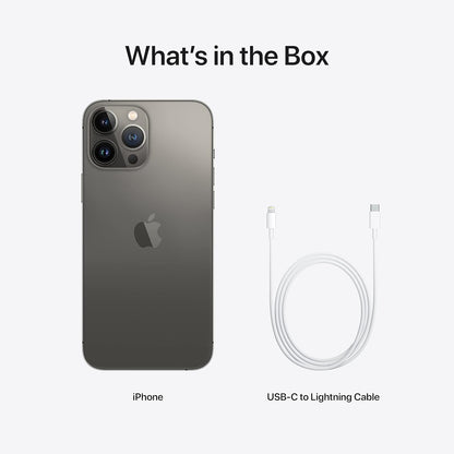 Apple A2484 iPhone 13 Pro Max 128GB T-Mobile Premium