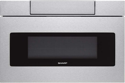 Sharp SMD3070AS 30" Stainless Steel Microwave Drawer
