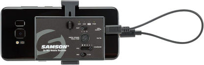 Samson SWGMMSLAV Go Mic Mobile Lavalier System