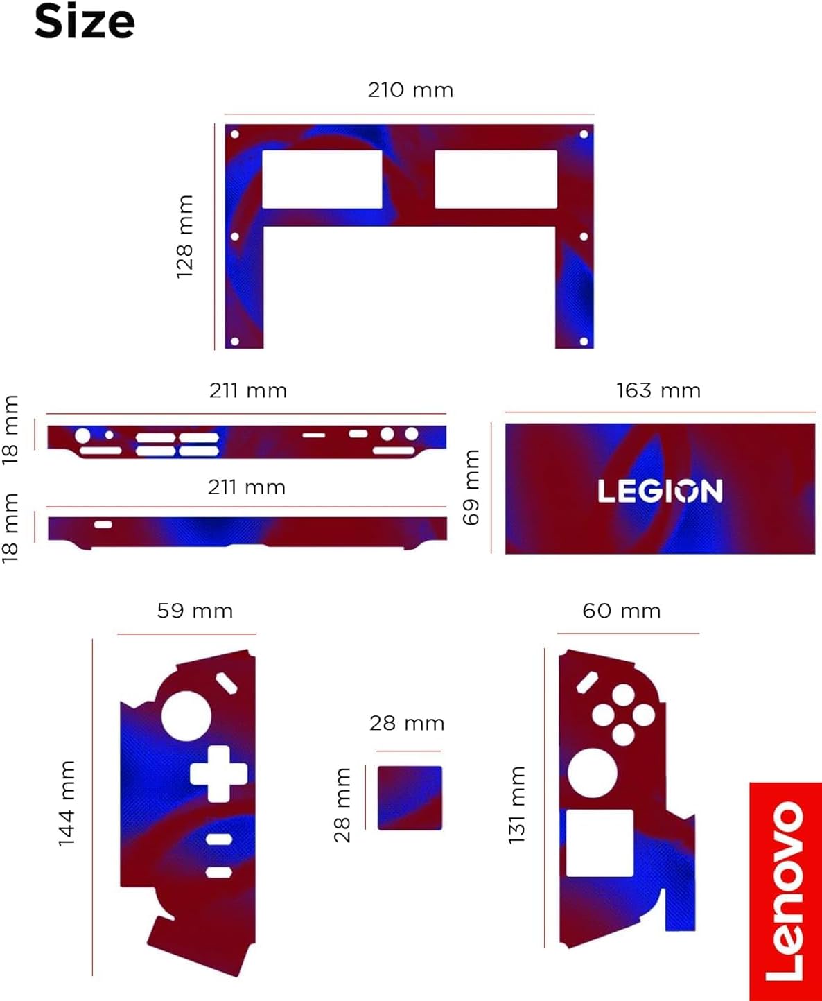 Lenovo Legion Go Gaming PC AMD Ryzen Z1 Extreme