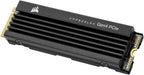 Corsair CSSD-F1000GBMP600PLP MP600 PRO LPX 1TB PS5 SSD