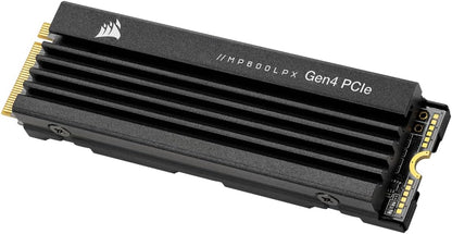Corsair CSSD-F1000GBMP600PLP MP600 PRO LPX 1TB PS5 SSD