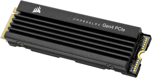 Corsair CSSD-F1000GBMP600PLP MP600 PRO LPX 1TB PS5 SSD