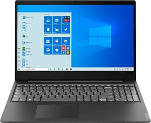 Lenovo IdeaPad S145 15.6" HD Laptop AMD A6 8GB 500GB HDD