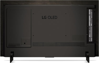 LG OLED42C4PUA: 42-Inch 4K OLED evo Smart TV (2024)