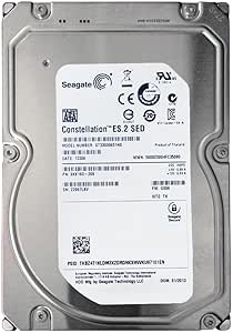 Seagate ST33000651NS Constellation ES.2 3TB Hard Drive