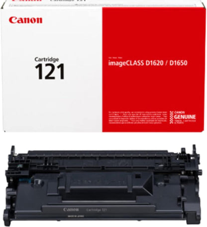 Canon 121 Black Toner Cartridge for imageCLASS D1650