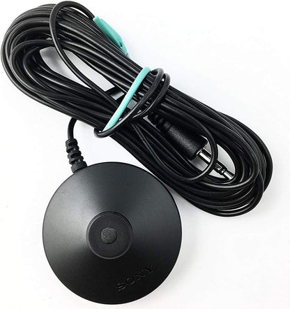 Sony 154277421 ECM-AC2 Calibration Measurement Microphone