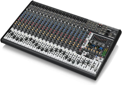 Behringer SX2442FX Eurodesk 24-Channel Mixer with Effects