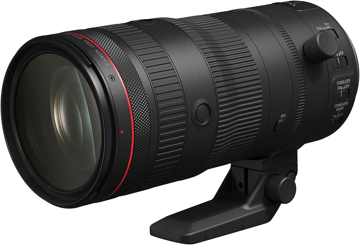 Canon 6347C002 RF24-105mm F2.8 L Zoom Lens