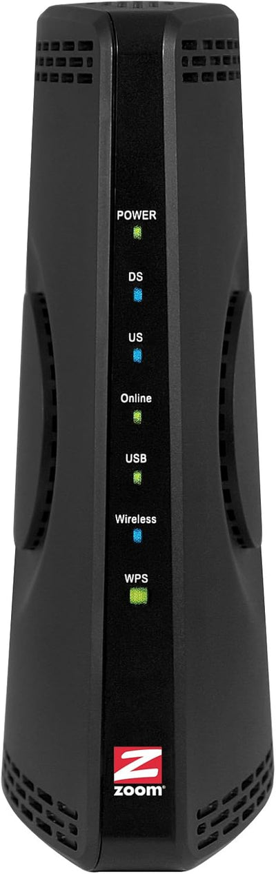 Zoom 5350 DOCSIS 3.0 Cable Modem WiFi Router