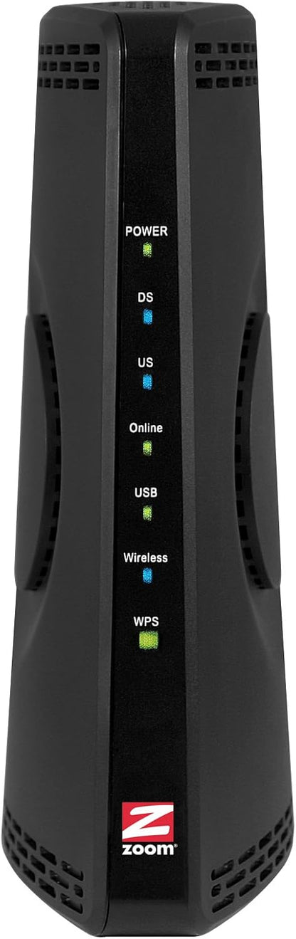 Zoom 5350 DOCSIS 3.0 Cable Modem WiFi Router