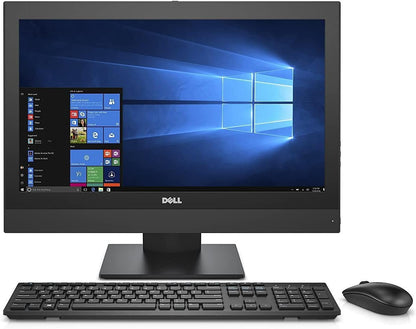 Dell 5250 OptiPlex All-in-One i5 16GB 512GB SSD Renewed